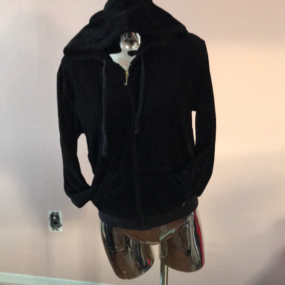 Juicy couture velour jacket